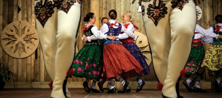 Międzynarodowy Festiwal Folkloru Ziem Górskich